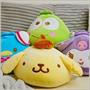 Sanrio Hello Kitty and Friends 10 Inch Dumpling Plush | Pompom Purin