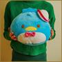 Sanrio Hello Kitty and Friends 10 Inch Dumpling Plush | Tuxedo Sam