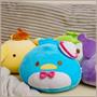 Sanrio Hello Kitty and Friends 10 Inch Dumpling Plush | Tuxedo Sam