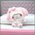 Sanrio My Melody Pink Eyes 9.5 Inch Plush