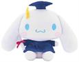 Sanrio Hello Kitty and Friends Cinnamoroll Graduation 10 Inch Plush