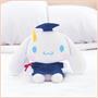 Sanrio Hello Kitty and Friends Cinnamoroll Graduation 10 Inch Plush