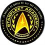 Star Trek Academy Command Qi Wireless Charger with 8000mA Backup Battery