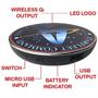Star Trek Starfleet Command Qi Wireless Charger