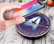 Star Trek Starfleet Command Qi Wireless Charger