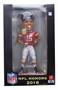 Kansas City Chiefs Patrick Mahomes #15 2018 MVP Award NFL Resin Bobblehead