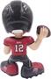 Tampa Bay Buccaneers Brady #12 Showstomperz Mini Bobble