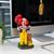 OFFICIAL Pennywise Bobble Head | Exclusive IT Collectible | 8" Resin Figure