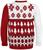 Arizona Cardinals Busy Block NFL Ugly Sweater