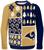 St. Louis Rams Busy Block NFL Ugly Sweater