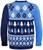 Tennessee Titans Busy Block NFL Ugly Sweater