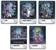 Peasant Buffet Bad Moon Rising Card Game