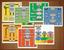 Robots on the Line Tile Game