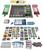 Urban Tribes Board Game