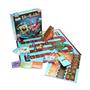 Spongebob SquarePants Eels and Escalators Board Game