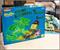 Nickelodeon SpongeBob SquarePants Flying Dutchman's Treasure Hunt Board Game