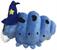 Will the Wizard Fatterpillar 12 Inch Plush