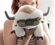 Avatar: The Last Airbender 15-Inch Character Plush Toy | Appa