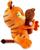 Garfield Holding Pooky 12-Inch Collector Plush Toy