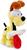 Garfield Odie With Dog Bone 12-Inch Collector Plush Toy