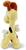 Garfield Odie With Dog Bone 12-Inch Collector Plush Toy