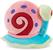 Nickelodeon SpongeBob SquarePants Gary The Snail 10-Inch Collector Plush Toy