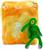 Nickelodeon SpongeBob SquarePants Squidward Painting 12-Inch Collector Plush Toy