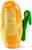 Nickelodeon SpongeBob SquarePants Squidward Painting 12-Inch Collector Plush Toy
