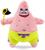 Nickelodeon SpongeBob SquarePants Patrick Star Jellyfishing 10-Inch Plush Toy