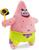 Nickelodeon SpongeBob SquarePants Patrick Star Jellyfishing 10-Inch Plush Toy