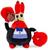 Nickelodeon SpongeBob SquarePants Mr. Krabs Violin 10-Inch Collector Plush Toy