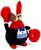 Nickelodeon SpongeBob SquarePants Mr. Krabs Violin 10-Inch Collector Plush Toy