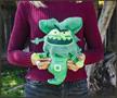 Nickelodeon SpongeBob SquarePants The Flying Dutchman 10-Inch Plush