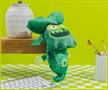 Nickelodeon SpongeBob SquarePants The Flying Dutchman 10-Inch Plush