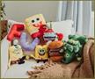 Nickelodeon SpongeBob SquarePants The Flying Dutchman 10-Inch Plush