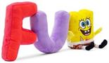 Nickelodeon SpongeBob SquarePants "FUN" 10-Inch Plush