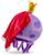 Nickelodeon SpongeBob SquarePants King Jellyfish 10-Inch Collector Plush Toy