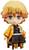 Demon Slayer Nendoroid Swacchao! Action Figure | Zenitsu Agatsuma