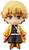 Demon Slayer Nendoroid Swacchao! Action Figure | Zenitsu Agatsuma