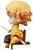 Demon Slayer Nendoroid Swacchao! Action Figure | Zenitsu Agatsuma