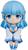 Chinese Paladin: Sword and Fairy Long Kui/ Blue Nendoroid Action Figure