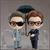 Kingsmen: The Golden Circle Harry Galahad Hart Nendoroid Action Figure