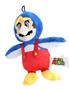 Super Mario 8.5 Inch Character Plush | Penguin Mario