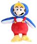 Super Mario 16 Inch Character Plush | Penguin Mario