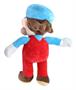 Super Mario 16 Inch Character Plush | Ice Mario