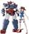 Aoshima ACKS GR-03 Musashi & Nagisa Jinguji Model Kit Set