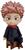 Jujutsu Kaisen Nendoroid Swacchao! Action Figure | Yuji Itadori