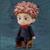 Jujutsu Kaisen Nendoroid Swacchao! Action Figure | Yuji Itadori