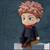 Jujutsu Kaisen Nendoroid Swacchao! Action Figure | Yuji Itadori