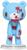 Gloomy Bear Blue Blind Box Mini Figure | One Random